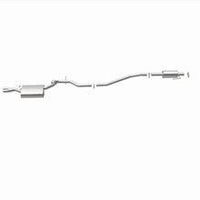 Load image into Gallery viewer, MagnaFlow BRE Exhaust Kit 06-10 Fusion Milan 2.3L performance exhaust system high-quality replacement by DTX Performance.