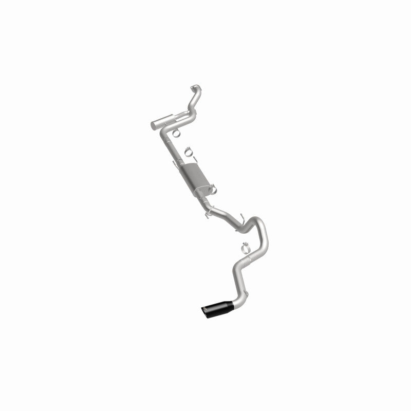 Magnaflow 2024 Toyota Tacoma Speq Series Cat-back Exhaust System - DTX Performance