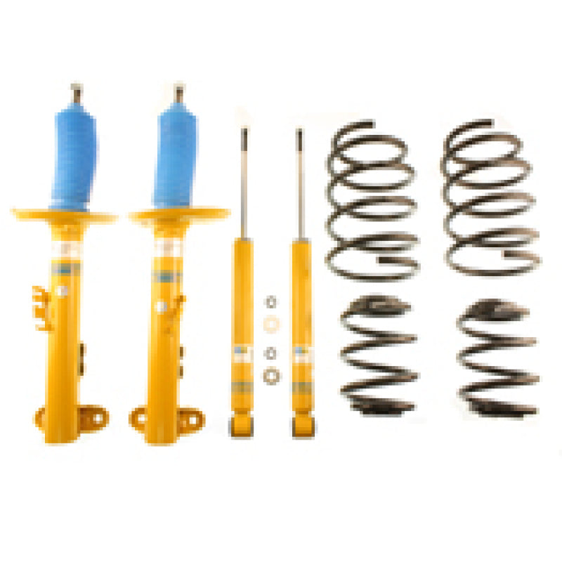 Bilstein B12 1997 BMW Z3 2.8i Front and Rear Suspension Kit - DTX Performance