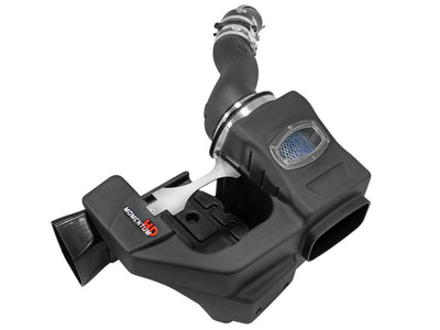 aFe Momentum HD PRO 10R Intake for Ford Diesel Trucks 7.3L - Performance car parts by DTX Performance