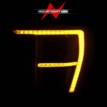 Load image into Gallery viewer, ANZO 21-23 Ford F-150 (w/Factory Halogen) Z-Series Full LED Proj Headlights - Pass. Side ONLY