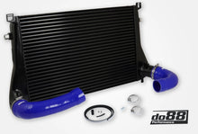 Load image into Gallery viewer, do88 Audi/Seat/Skoda/Volkswagen 1.8T/2.0T (MQB) Intercooler w/Blue Hoses