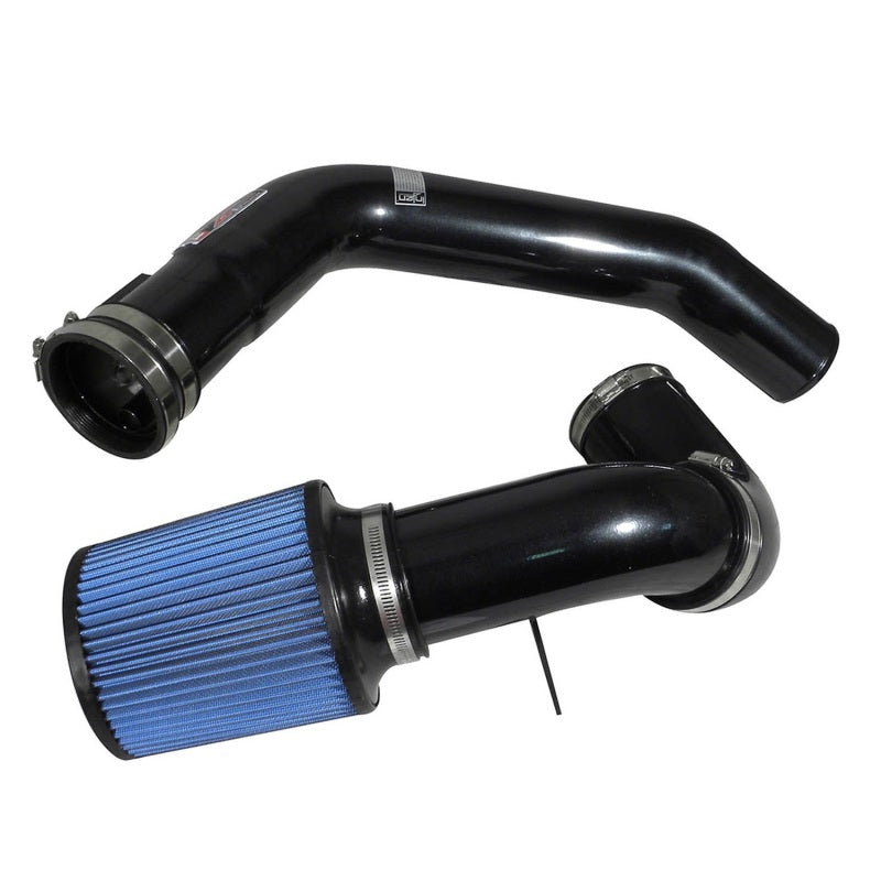 Injen 08-09 Accord Coupe 3.5L V6 Black Cold Air Intake - DTX Performance