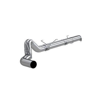 MBRP 2500/3500 Cummins 600/610 5in Cat Back Single Side Exit No Muffler AL exhaust system