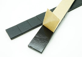 Wheel Mate 1/4oz Low Profile Wheel Weight - Black, ideal for performance car parts, DTX Performance, and tuning upgrades.