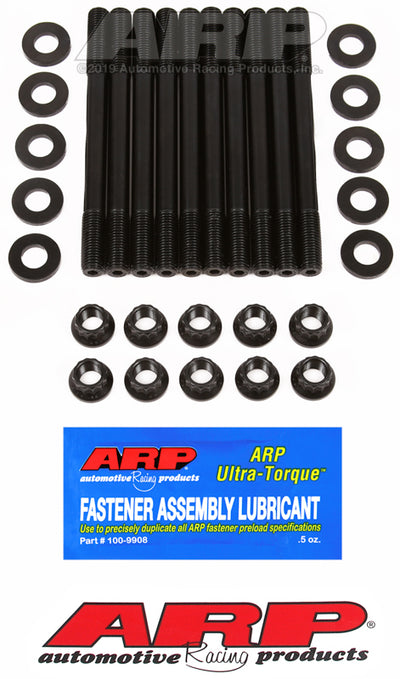 ARP 03 Ford Duratec 2.3L Main Stud Kit for performance car parts, upgrades, high performance auto parts, veteran owned shop