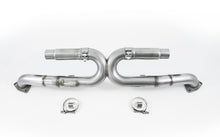 Load image into Gallery viewer, AWE Tuning 991 Carrera Performance Exhaust - Use Stock Tips - DTX Performance