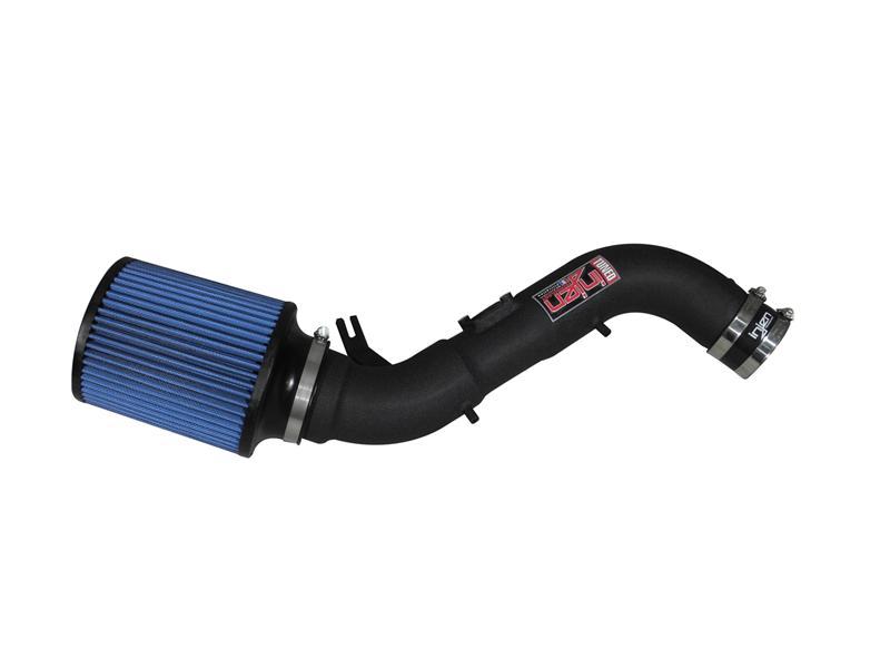 Injen 99-04 4Runner Tacoma 3.4L V6 only Wrinkle Black Power-Flow Air Intake System - DTX Performance