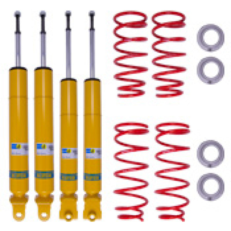 Bilstein 17-20 Fiat 124 Spider / 16-19 Mazda MX-5 Miata B12 Sportline Kit - DTX Performance