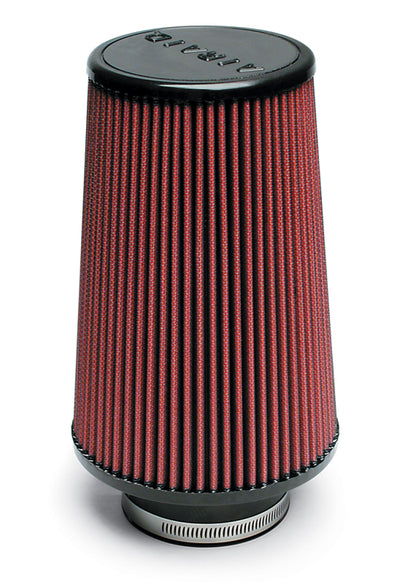 Airaid Universal Air Filter - Cone 3 1/2 x 6 x 4 5/8 x 9 performance car part for engine horsepower and torque enhancement.