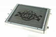 Load image into Gallery viewer, CSF 2014+ BMW M3/M4 (F8X) Front Mount Heat Exchanger w/Rock Guard - DTX Performance