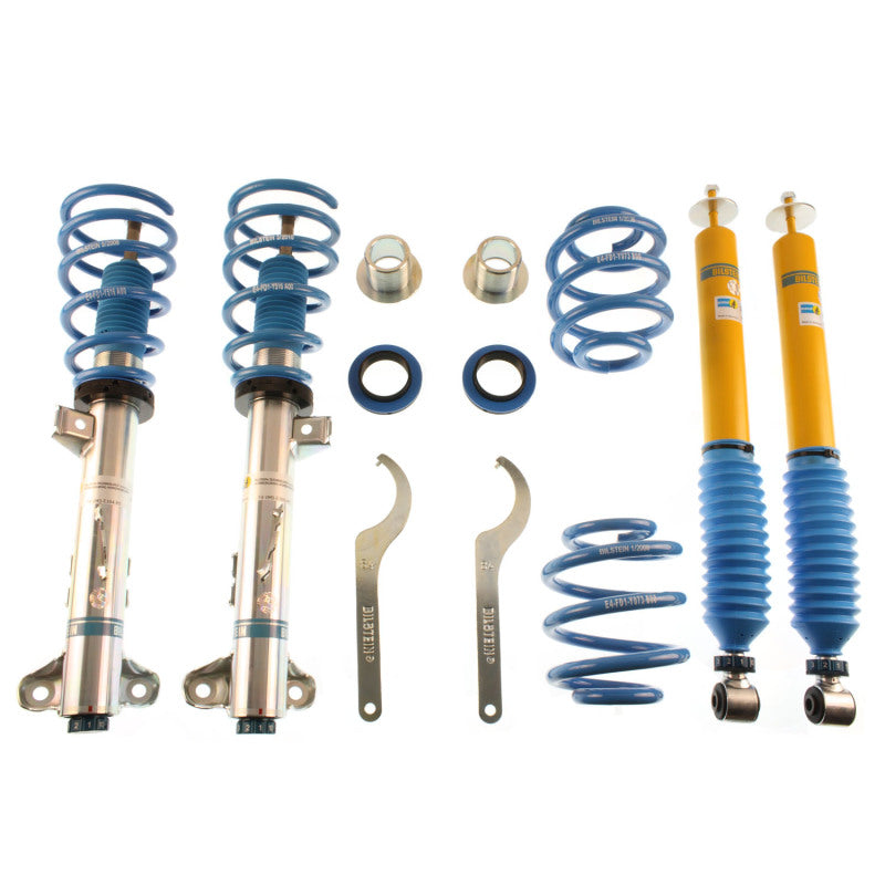 Bilstein B16 2006 BMW Z4 M Roadster Front and Rear Performance Suspension System - DTX Performance