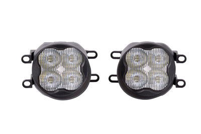 Diode Dynamics 06-25 Subaru/Lexus/Toyota 4Runner/Camry/RAV4/Tundra/Tacoma SS3 LED Fog Light Kit