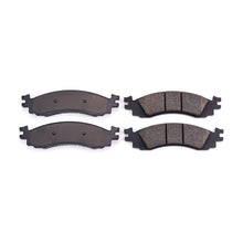 Load image into Gallery viewer, Power Stop 06-10 Ford Explorer Front Z16 Evolution Ceramic Brake Pads - DTX Performance