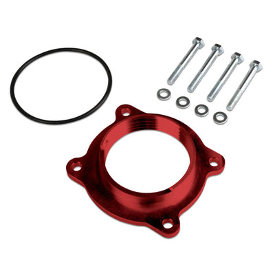 Airaid PowerAid TB Spacer 2016 Chevy Camaro V6-3.6L F/I, enhance engine performance, DTX Performance parts