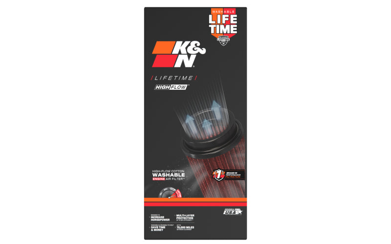 K&N Replacement Air Filter Arctic Cat Wildcat 2018