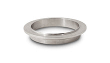 Load image into Gallery viewer, Vibrant Titanium V-Band Flange for 3in OD Tubing - Male, ideal for performance car parts from DTX Performance, boosting engine efficiency.