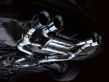 Load image into Gallery viewer, AWE SwitchPath Catback Exhaust for BMW G8X M3/M4 - Chrome Silver Tips - DTX Performance