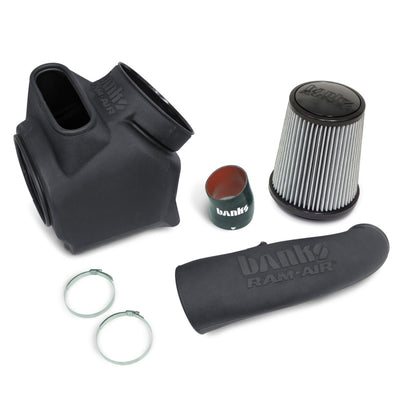 Banks Power 17-19 Chevy/GMC 2500 L5P 6.6L Ram-Air Intake System - Dry, high performance auto parts, cold air intake