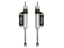 ICON 2007+ Toyota Tundra Rear 2.5 Series Shocks VS PB CDCV - Pair, race suspension, DTX Performance, performance car parts