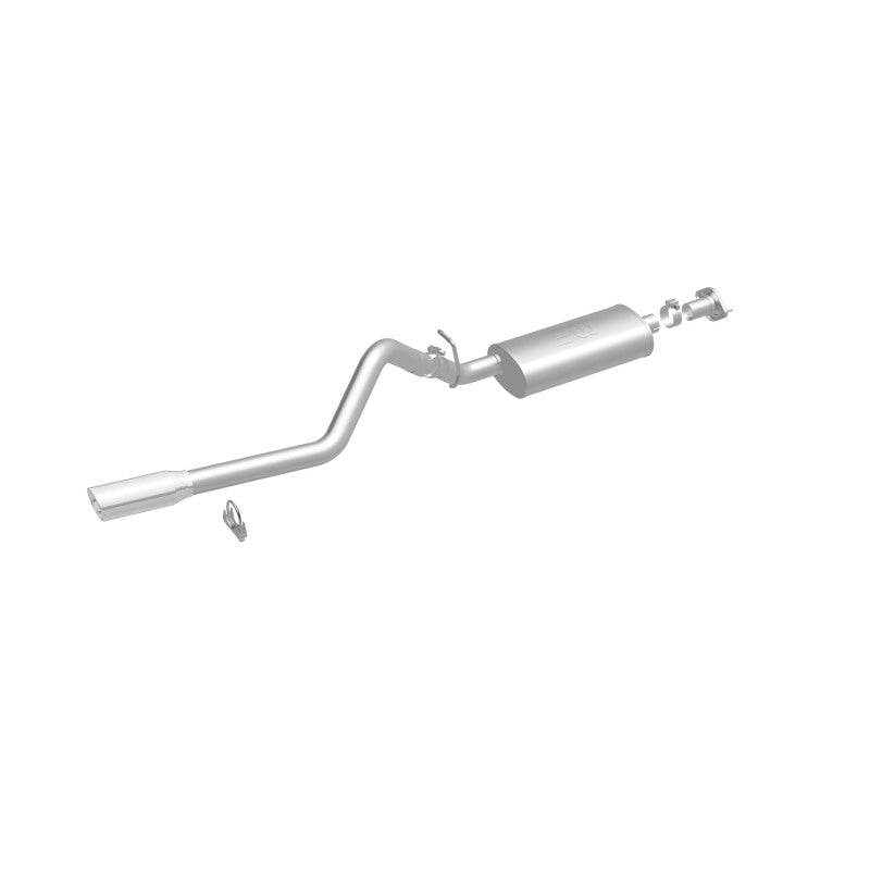 MagnaFlow SYS Cat-Back 2000-01 Cherokee 4.0L performance exhaust, ideal for performance upgrades and tuning.