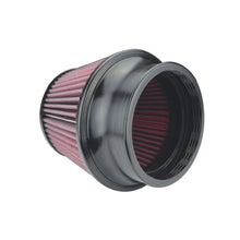 Load image into Gallery viewer, Injen High Performance Air Filter - 4.50 Black Filter 6.75 Base / 5 Tall / 5 Top for tuning upgrades and engine performance
