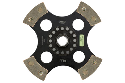 ACT 1989 Ford Probe 4 Pad Rigid Race Disc, high performance auto parts for racing and engine performance, veteran owned performance shop
