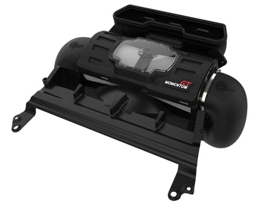 aFe Momentum GT Pro Dry S Cold Air Intake System for 2021 RAM 1500 TRX V8-6.2L SC Performance Car Parts