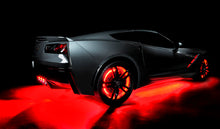 Load image into Gallery viewer, Oracle Universal Dynamic LED Underbody Kit - ColorSHIFT - Dynamic installed on performance car