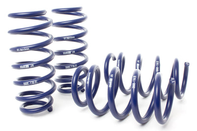 H&R 20-22 Tesla Model Y AWD Performance Sport Spring (Non Air Susp.) for performance car parts by DTX Performance, veteran owned shop