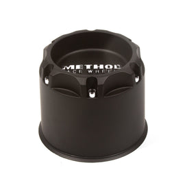 Method Cap 1922 - 110mm - Black - Push Thru from DTX Performance, expert in performance car parts and upgrades