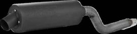 MBRP 09-17 Arctic Cat Exhaust System