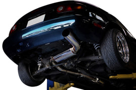 ISR Performance Circuit Spec Exhaust - 94-97 Miata NA 1.8 for performance car parts at DTX Performance shop.