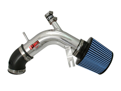 Injen 03-04 Accord 4 Cyl. LEV Motor Only Polished Short Ram Intake for performance upgrades and tuning