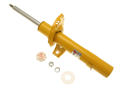 Koni Sport (Yellow) Front Shock 2015+ Volkswagen Golf w/ 55mm OD Front Strut - performance car parts by DTX Performance