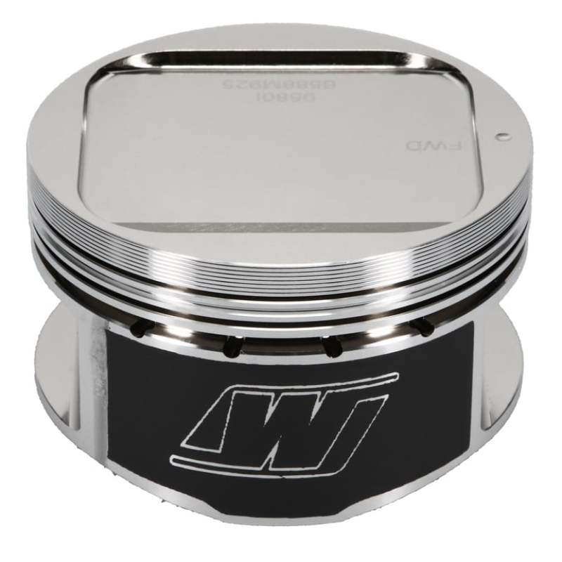 Wiseco Subaru WRX 4v R/Dome 8.4:1 CR 92.5mm Piston Shelf Stock - DTX Performance