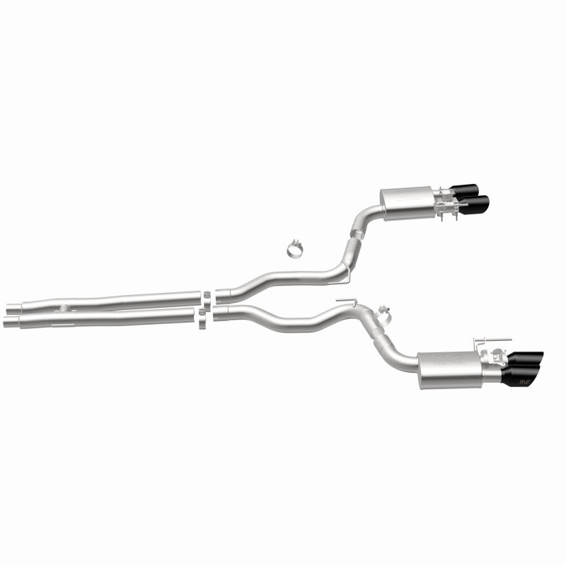 MagnaFlow 2024 Ford Mustang GT 5.0L Competition Series Cat-Back Exhaust System - DTX Performance