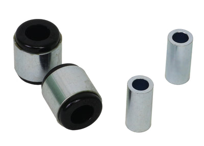 Whiteline Plus 03+ Nissan 350z / Infiniti G35 Rear Upper Rear Trailing Arm Bushing for performance upgrades at veteran owned shop
