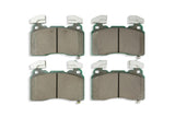DBA 13-17 Holden VE/VF SSV Brembo (Rectangle Weight) Front SP Performance Brake Pads