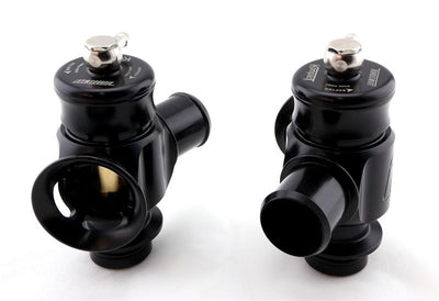 Turbosmart BOV Kompact Dual Port for 2016 Cadillac ATS-V 3.6L TT, performance car tuning, DTX Performance parts shop