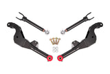 BMR 14-17 Chevrolet SS Rear Suspension Kit For 15in Conversion Kit - Black Hammertone