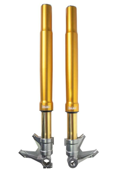 Ohlins 23-25 Harley-Davidson American V-Twin 48mm Gold Front Fork