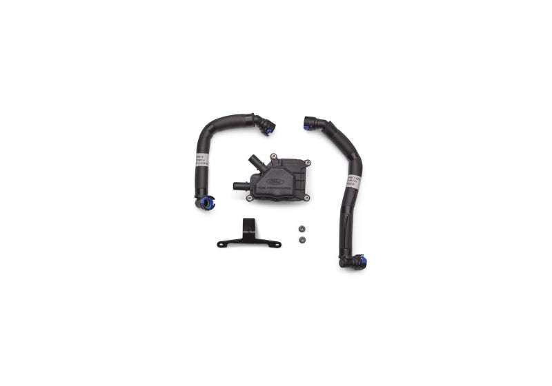 Ford Racing 21-24 Bronco 2.3L Air Oil Separator from DTX Performance, precision engine performance part for Ford Bronco models.
