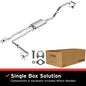 MagnaFlow BRE Exhaust Kit 12-17 Nissan NV1500 NV2500 NV3500 4.0L - high performance upgrade