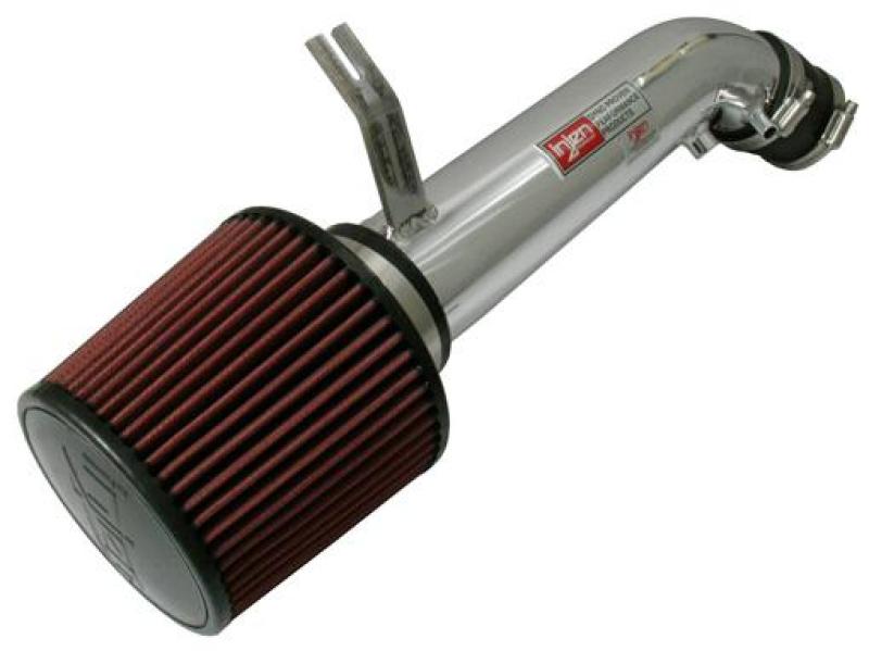 Injen 96-98 Civic Ex Hx EL(Canada) Polished Short Ram Intake - DTX Performance