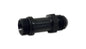 Vibrant Male -8AN to Male Straight -8AN ORB w/ O-Ring Extender Adapter 1.875 in. long, performance car parts, DTX Performance