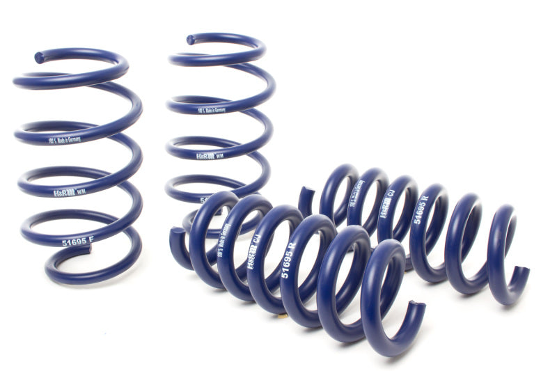 H&R 21-23 Ford Mustang Mach-E First Edition/GT/Premium/Select Sport Spring - DTX Performance