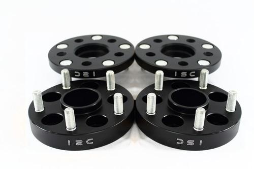 ISC Suspension 5x114 Wheel Spacers 15mm