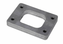Load image into Gallery viewer, Vibrant T25/T28/GT25 Turbo Inlet Flange Mild Steel 1/2in Thick (Tapped Holes) - Performance Car Parts by DTX Performance