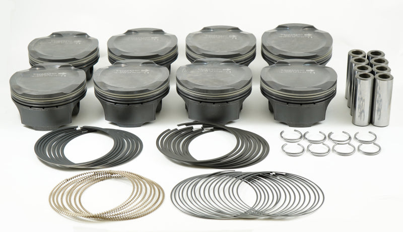Mahle MS Piston Set Ford Coyote 314ci
